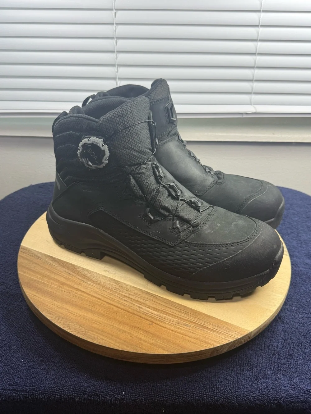 Red Wing Boots Apex BOA Steel Toe Waterproof Boots (Men’s 11.5)